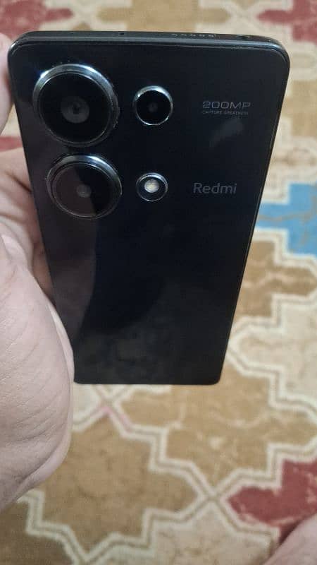 REDMI NOTE 13 PRO 2