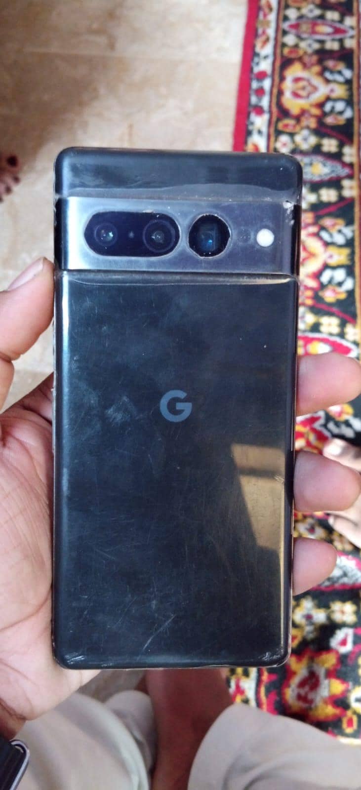 Google Pixel 7 Pro 0