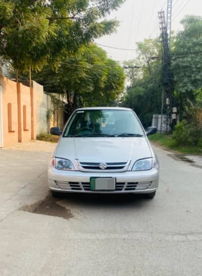 Suzuki Cultus 2010