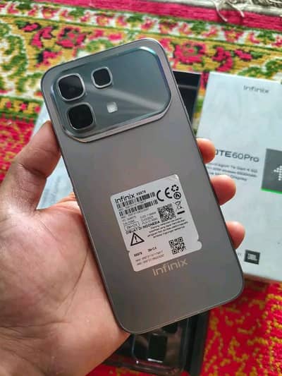 Infinix Note 60 Pro. 12+256 GB 0309/37/13/734 My Whatsapp Number