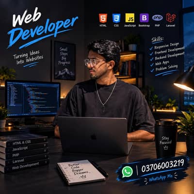 web developer