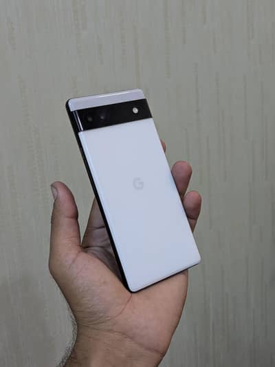 Google Pixel 6a Official PTA | Dual Sim