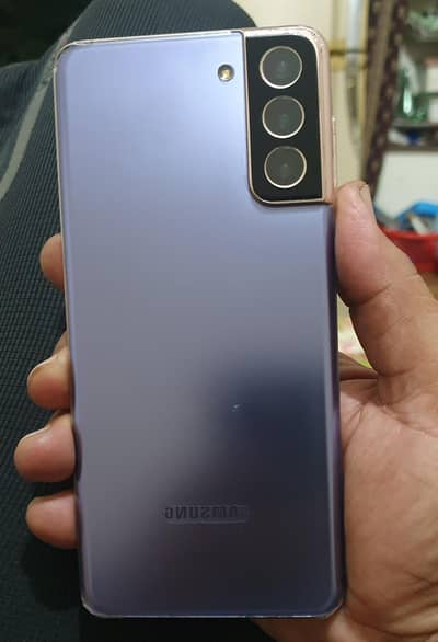 Samsung Mobile S21 Plus exchange with Motorola or Google