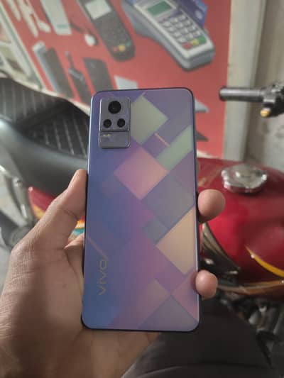 Vivo V21e