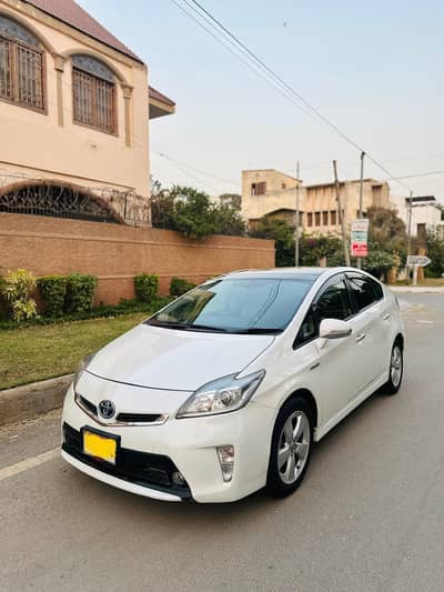 Toyota Prius 2013