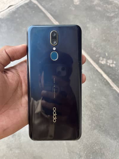 OPPO F11