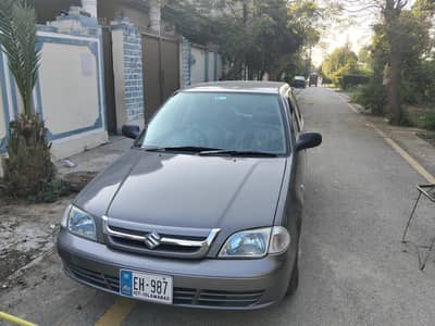 Suzuki Cultus VXR 2015