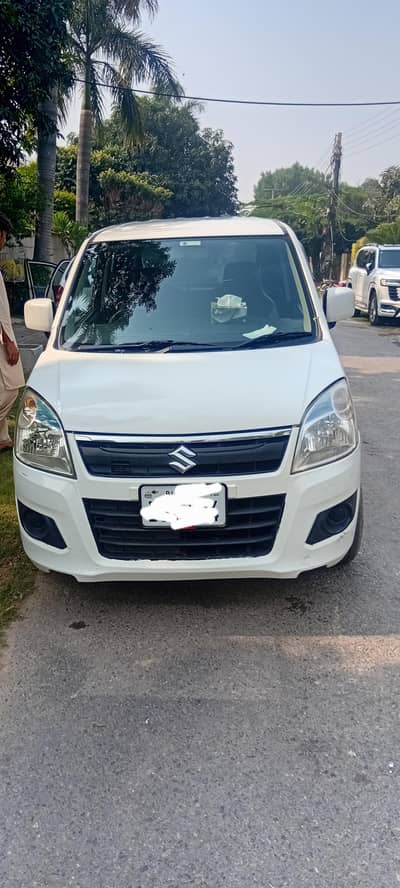 Suzuki Wagon R 2020