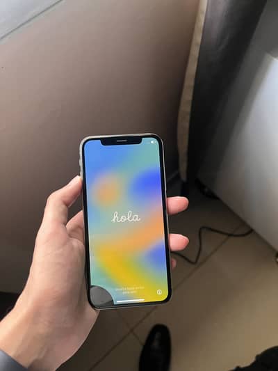 Apple iPhone X