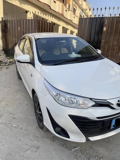 Toyota Yaris 2022