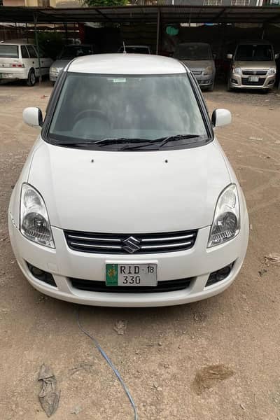 Suzuki Swift 2018