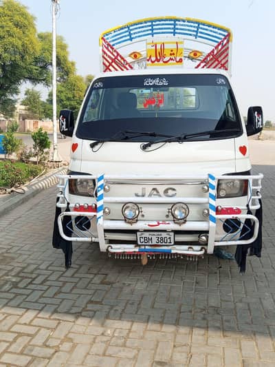 JAC x200 model 2021