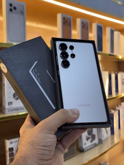 Samsung Galaxy S25 ultra Official PTA
