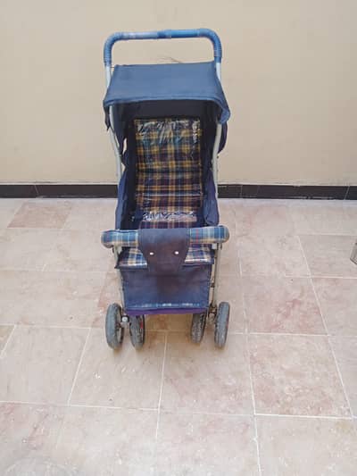 baby pram new condition little used