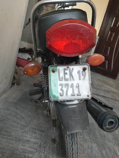 urgent sell Honda cg 125