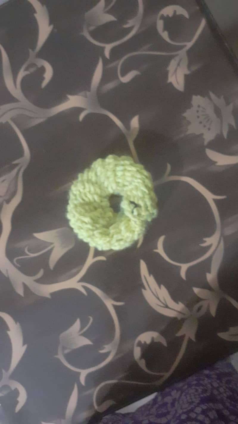 Crochet Items 1