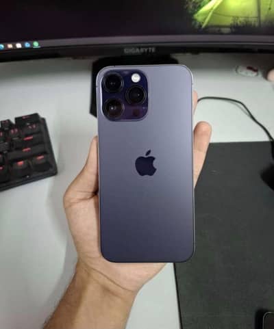 Apple iPhone 14 Pro Max