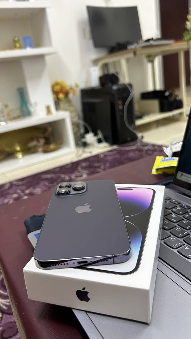 Apple iPhone 14 Pro Max 7