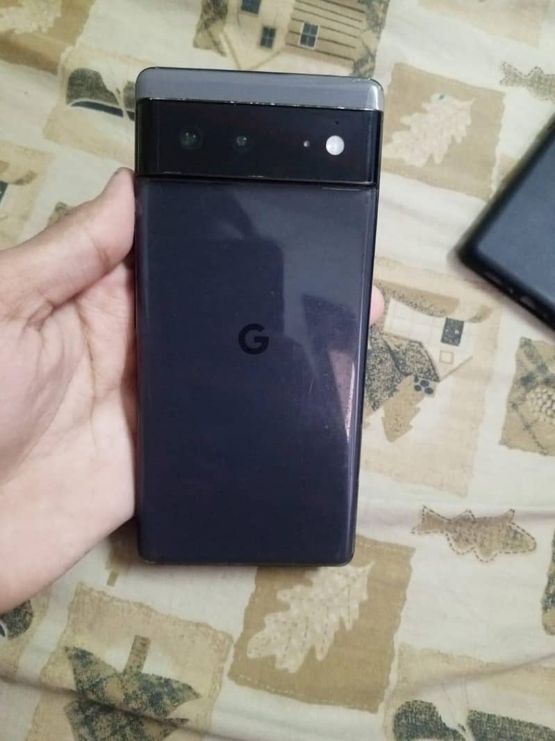 Google Pixel 6 0