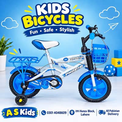 0308-4444819 wtasapp only Kid Cycle