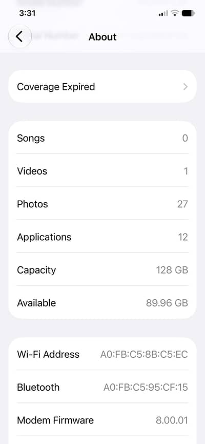 Apple iPhone 12