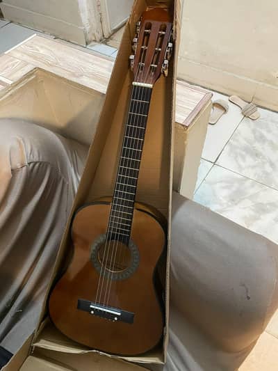 Kids Wooden Classical Guitar (30-31 Inch) – Perfect for Beginners