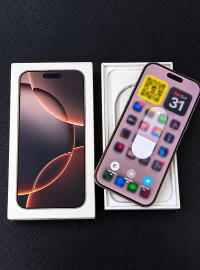 Apple iPhone 16 Pro Max