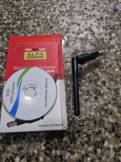 Alfa Net Wireless Adapter