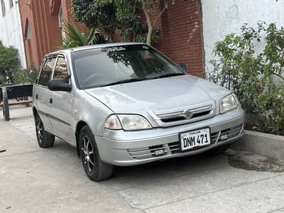 Suzuki Cultus VXR 2007/8
