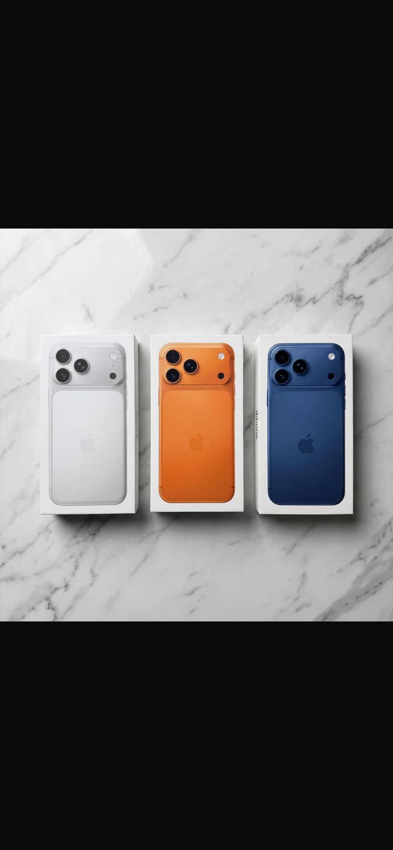 iPhone 17 pro max dummy 2