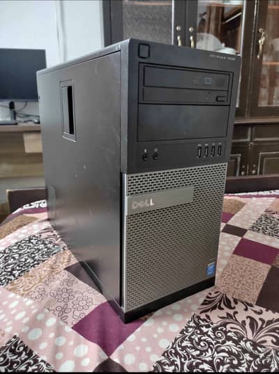 Budget Gaming & Work PC | Dell Core i7 4th Gen | 16GB RAM |