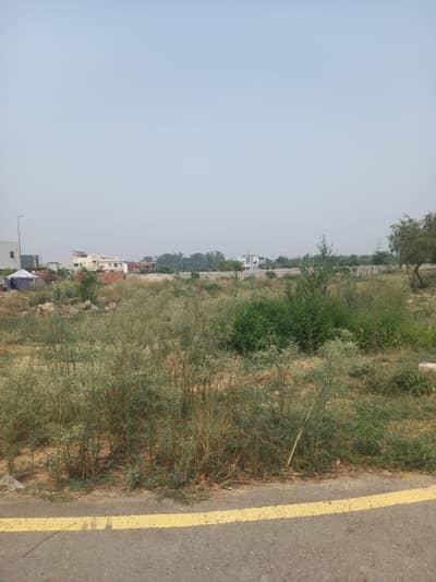 1 Kanal Plot Block P on Top Location of Phase 9 Prism DHA Lahore For Urgent Sale