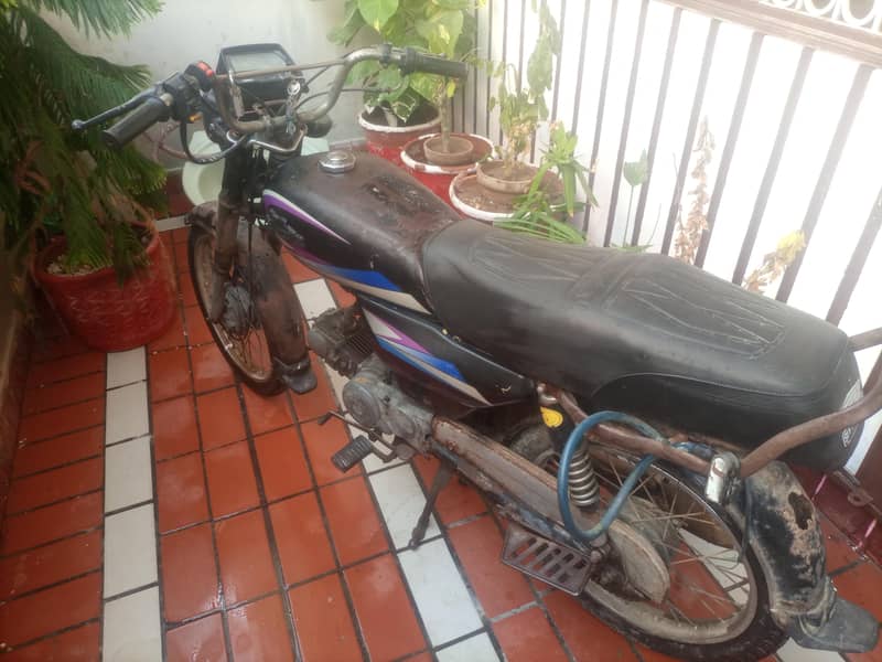 Habib 70 (New Engine) 2