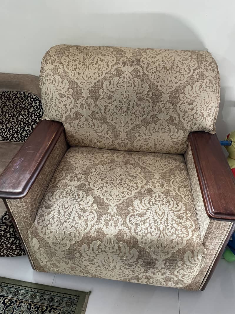 5 seater sofa set 0