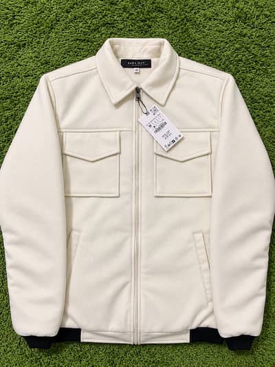 Not Just a Jacket. It’s Your Winter Style Upgrade | ZARA MAN