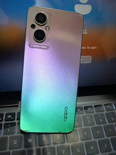 OPPO F21 Pro