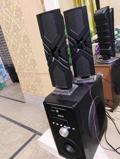 RCA company ka bofers best