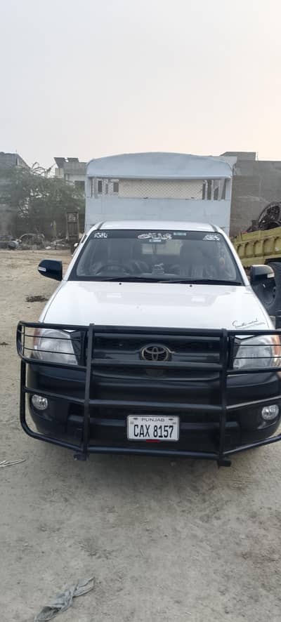 Toyota Hilux Vigo Dala
