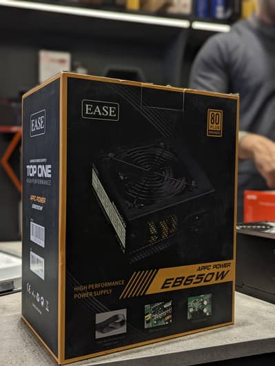 Ease EB650W APFC | Power Supply|