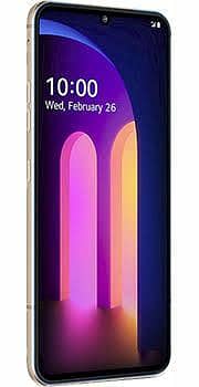 LG V60 single sim pta best for gaming and camera