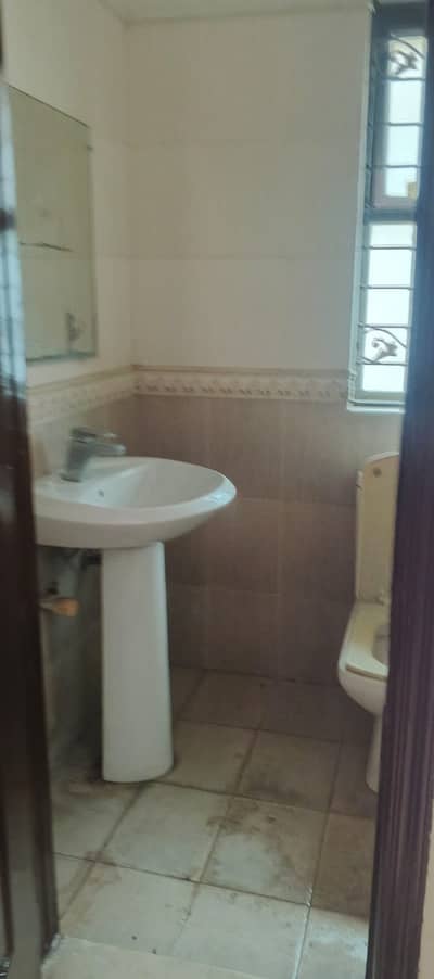 3.5 Marla lower Portion available for rent in Johar town R1 block near Punjab college