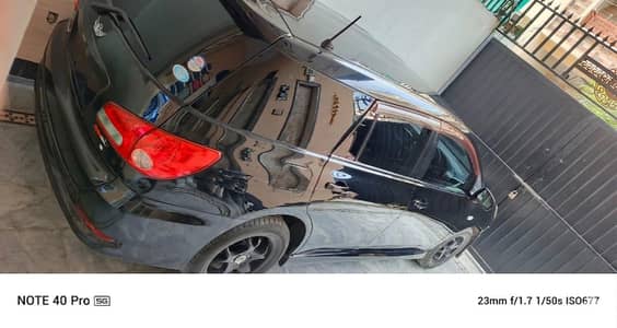 Nissan Wingroad 2007