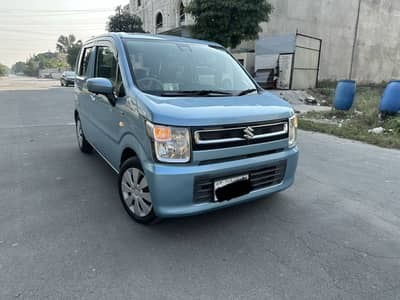 Suzuki Wagon R 2017