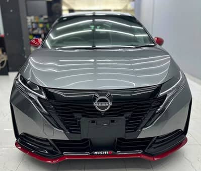 Nissan Note Aura Nismo Limited Sports Edition 2022 | 5 Grade Auction