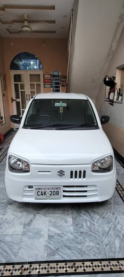 Suzuki Alto 2024