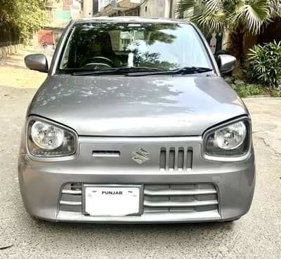 Suzuki Alto VXL AGS Automatic Antique piece