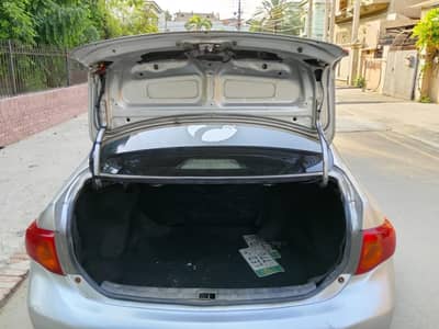 Toyota Corolla Altis 2009
