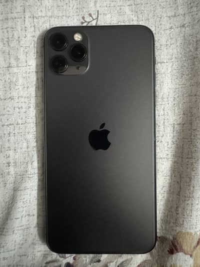 Apple iPhone 11 Pro Max