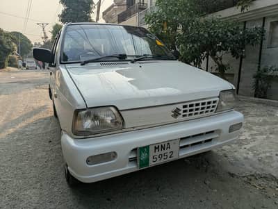 Suzuki Mehran VX 2007