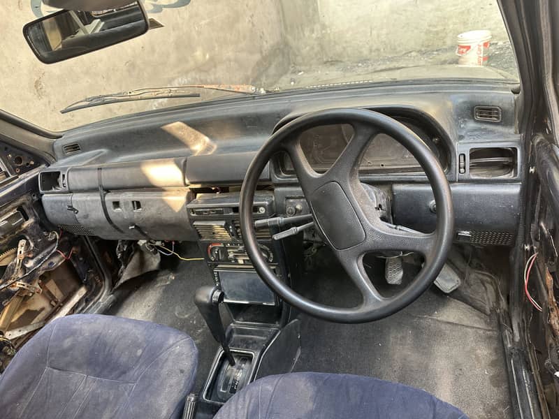 Fiat Uno 2002 automatic 3